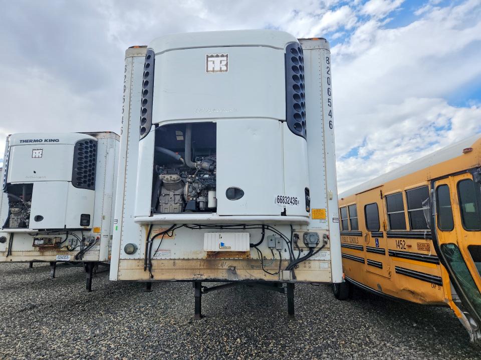 2016 Utility trailer VIN 1UYVS2480GU427436 COPART salvage auction — FRONT END, IL - DIS/DLR/EXP ONLY CLEAN TITLE (P), sold $60 on 2026-09-08 (photo 5)