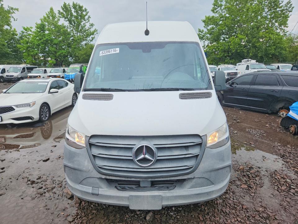 2020 Mercedes-benz Sprinter VIN W1Y4EDHYXLT030139 COPART salvage auction — SIDE, Pa - Certificate Of Salvage, sold $15,500 on 2026-08-24 (photo 5)