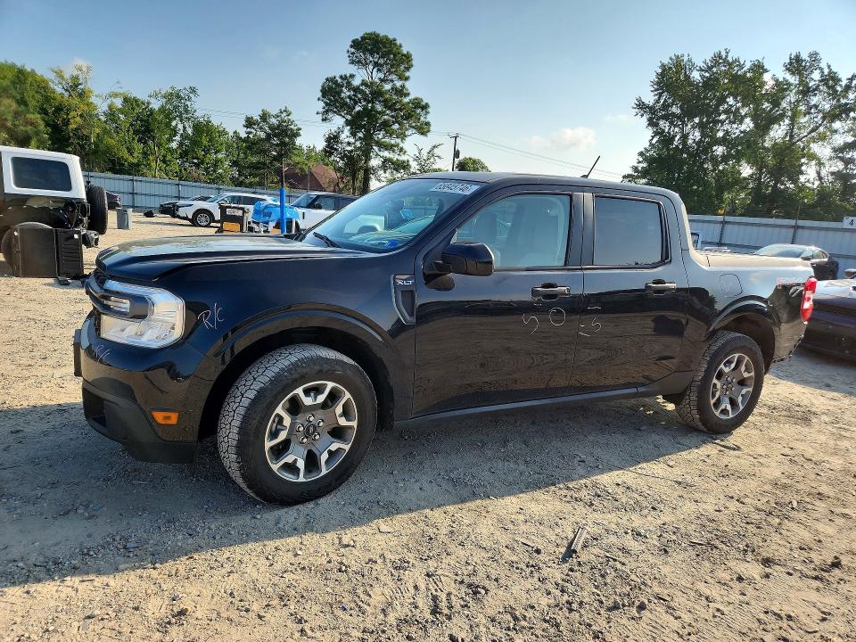 2024 Ford Maverick VIN 3FTTW8J90RRA72563 — COPART salvage auction photo