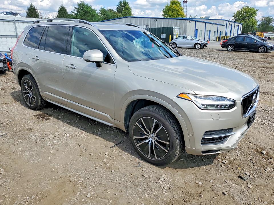 2016 Volvo Xc90 VIN YV4BC0PK1G1050544 COPART salvage auction — MINOR DENT/SCRATCHES, Md - Certificate Of Title, sold $6,700 on 2026-09-02 (photo 4)