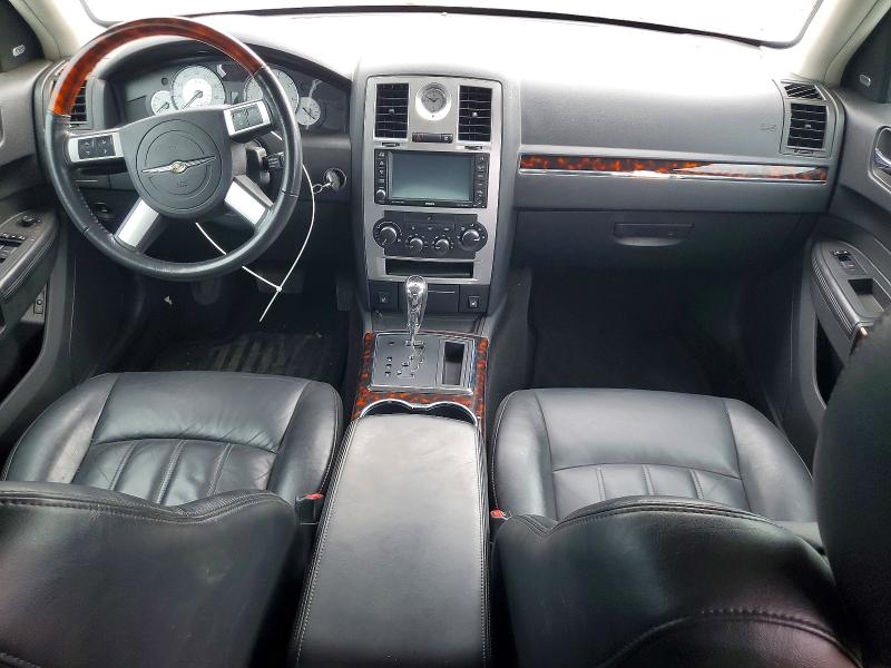 2008 Chrysler 300 VIN 2C3KA63H18H140239 COPART salvage auction — MINOR DENT/SCRATCHES, CA - DIS/DLR/EXP ONLY CLEAN TITLE (P), sold $275 on 2026-09-30 (photo 8)