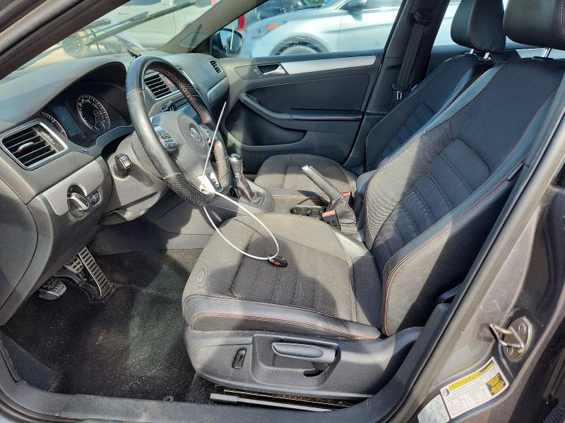 2013 Volkswagen Jetta VIN 3VW5A7AJXDM244600 COPART salvage auction — FRONT END, Salvage Title, sold $1,050 on 2026-09-10 (photo 7)