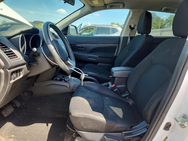 2015 Mitsubishi VIN 4A4AP3AU9FE001221 COPART salvage auction — MINOR DENT/SCRATCHES, Il - Cert Of Title-Corrected, sold $1,200 on 2026-09-01 (photo 7)