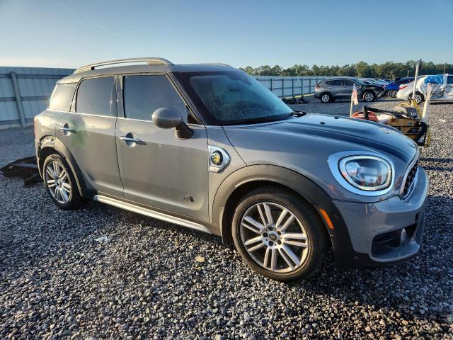 2019 Mini Cooper VIN WMZYU7C5XK3F94883 COPART salvage auction — REAR END, Salvage Title, sold $7,400 on 2026-08-21 (photo 4)