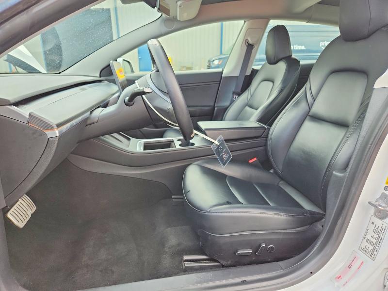 2021 Tesla Model 3 VIN 5YJ3E1EC2MF926480 COPART salvage auction — MINOR DENT/SCRATCHES, Fl - Cert Of Title-Rebuilt, sold $10,000 on 2026-08-28 (photo 7)