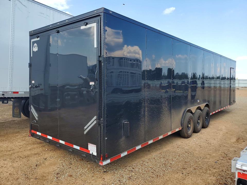2026 Titanium cargo Unknown VIN 7PLBC3632TM017833 COPART salvage auction — FRONT END, TN - CERTIFICATE OF TITLE (P), sold $9,500 on 2026-09-14 (photo 3)