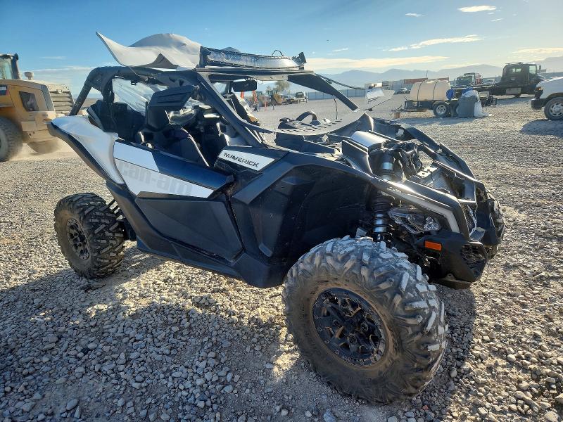 2019 Can-am/ brp Maverick VIN 3JBVGAW40KK000323 COPART salvage auction — ROLLOVER, Salvage Title, sold $4,750 on 2026-09-25 (photo 1)