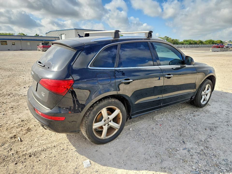 2017 Audi Q5 VIN WA1M2AFP7HA061237 COPART salvage auction — MINOR DENT/SCRATCHES, Salvage Title, sold $2,800 on 2026-09-29 (photo 3)