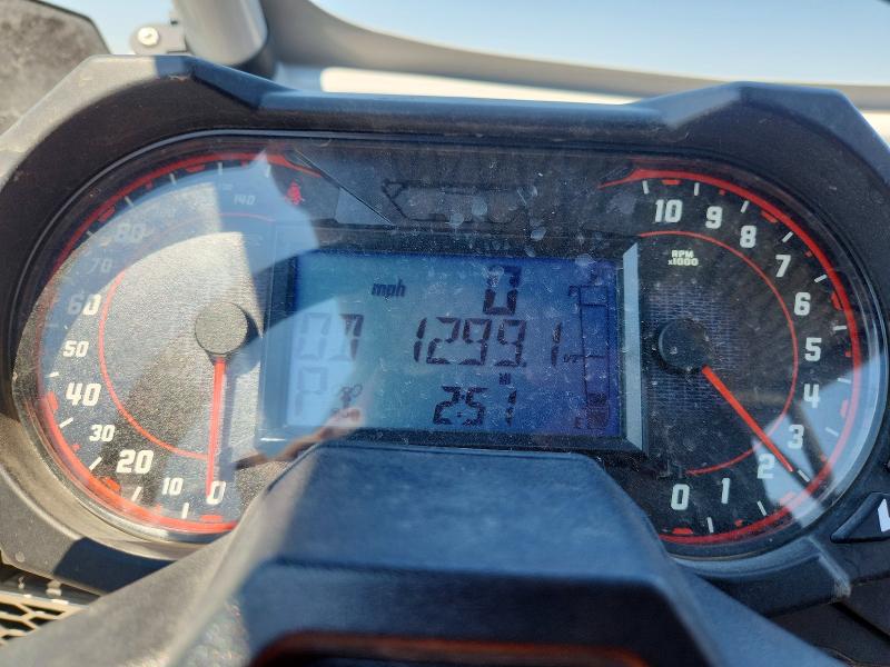 2024 Polaris Rzr VIN 3NSR4E926RG068405 COPART salvage auction — SIDE, Ut - Salvage Certificate, sold $10,700 on 2026-08-21 (photo 8)