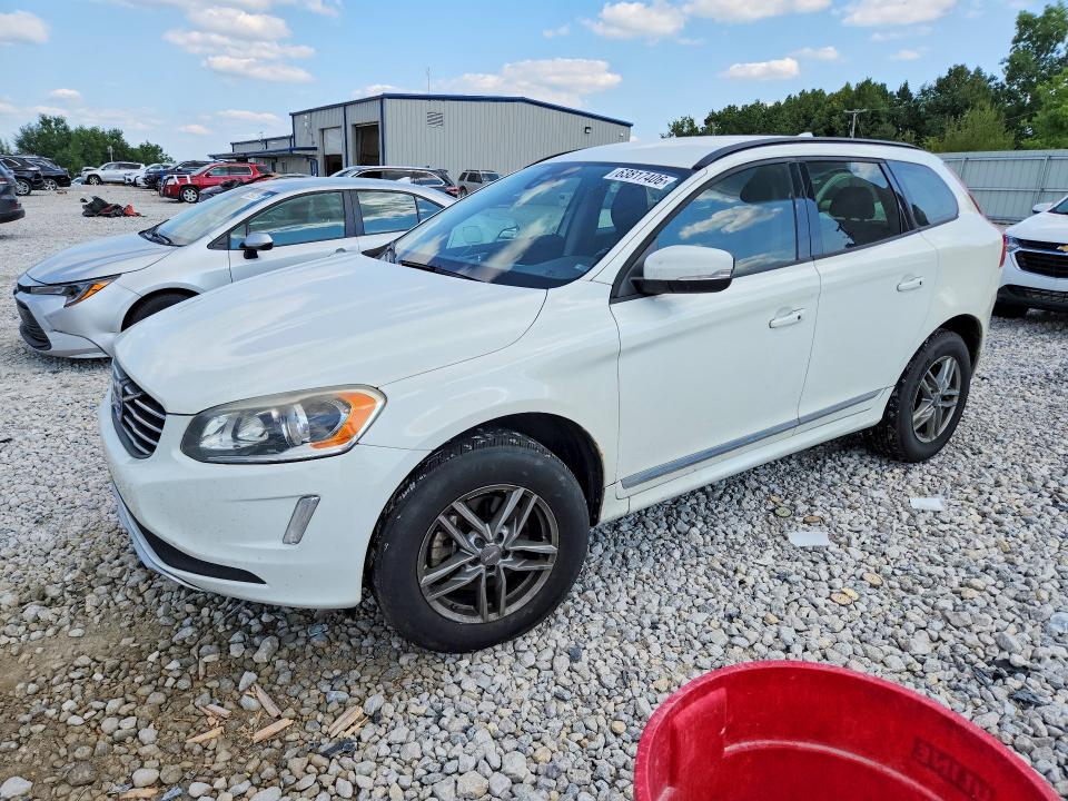 2015 Volvo Xc60 VIN YV440MDJ9F2680311 COPART salvage auction — NORMAL WEAR, Mi - Dealer Only Clean Title, sold $525 on 2026-08-13 (photo 1)