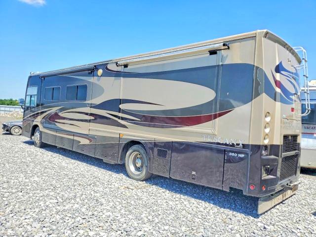 2008 Damon Motorhome VIN 4UZAB2BS98CZ06193 COPART salvage auction — VANDALISM, KY - CERT OF TITLE-SALVAGE (P), sold $9,900 on 2026-09-10 (photo 3)