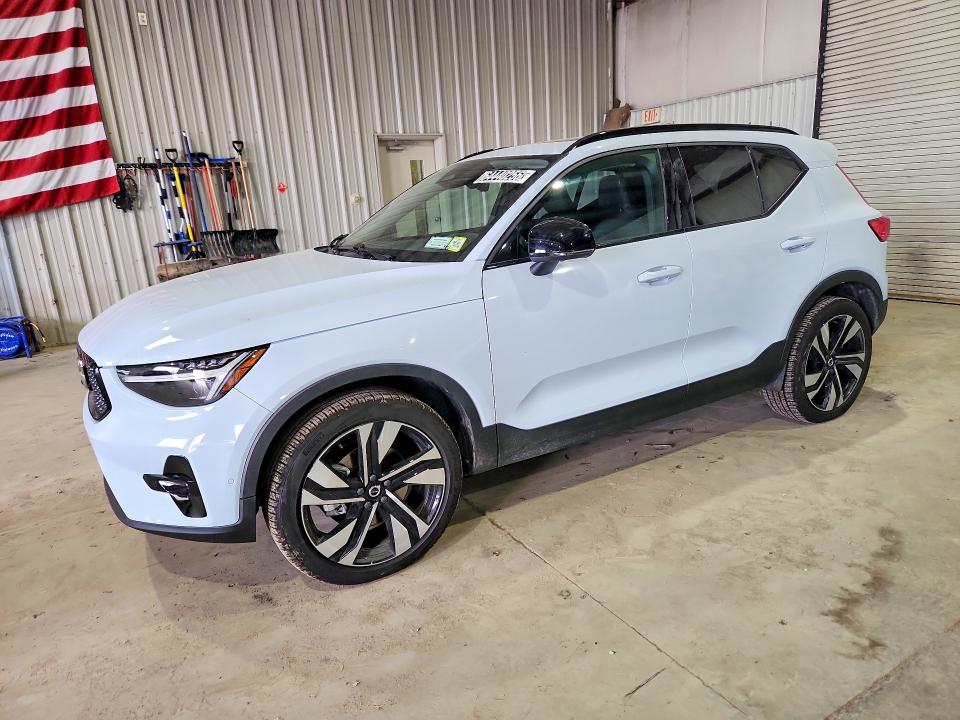 2026 Volvo Xc40 VIN YV4L12UC6T2788024 — COPART salvage auction photo