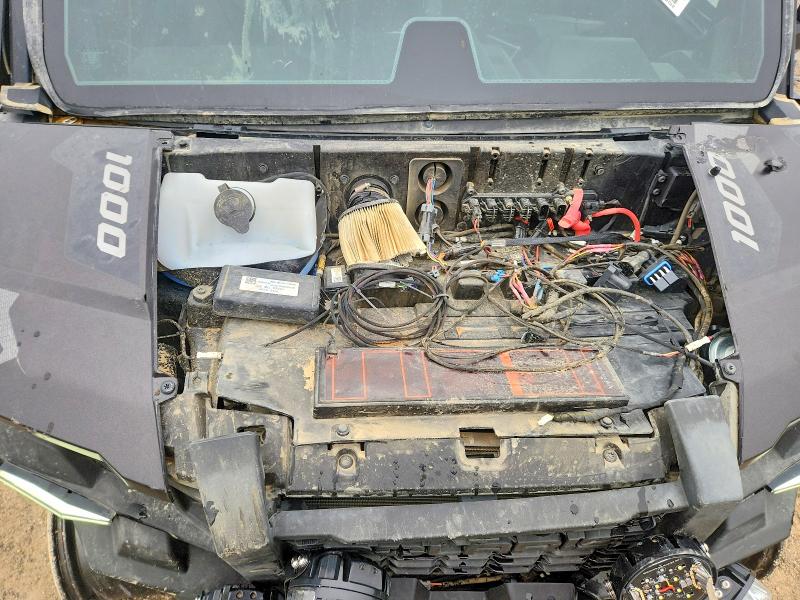 2026 Polaris VIN 3NSG2W994TM286223 COPART salvage auction — REAR END, Wi - Bill Of Sale, sold $8,300 on 2026-09-03 (photo 7)