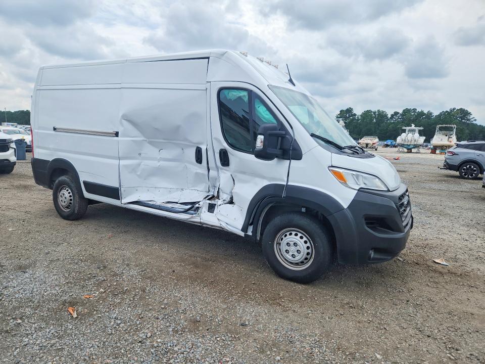 2025 Ram Promaster city VIN 3C6LRVDG0SE506677 COPART salvage auction — SIDE, FL - DEALER ONLY CLEAN TITLE, sold $18,500 on 2026-09-17 (photo 4)