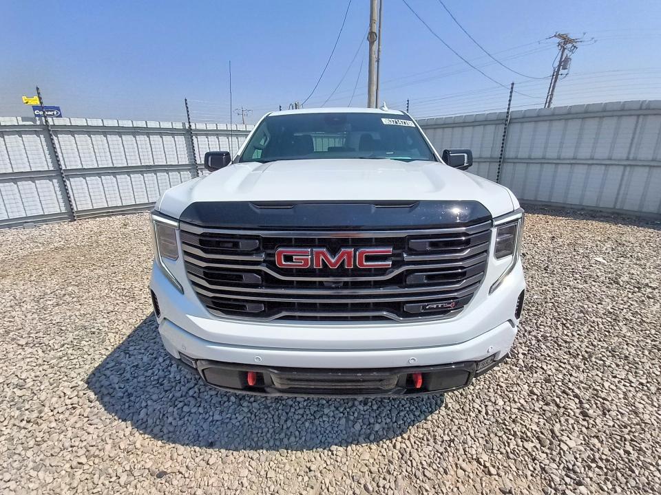 2026 Gmc SIERRA VIN 1GTUUEEL8TZ284144 COPART salvage auction — NORMAL WEAR, Ut - Certificate Of Title (P), sold $48,250 on 2026-08-25 (photo 5)