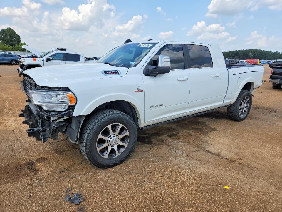 2024 Ram 3500 VIN 3C63R3NL2RG191069 — COPART salvage auction photo