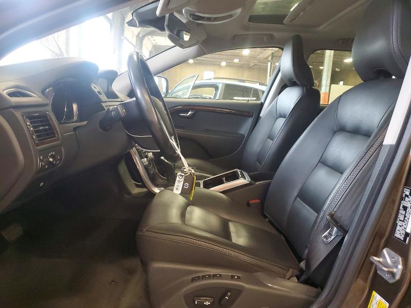 2016 Volvo Xc70 VIN YV4612NX8G1268014 COPART salvage auction — REAR END, Mn - Cert Of Title-Salvage, sold $6,500 on 2026-08-18 (photo 7)