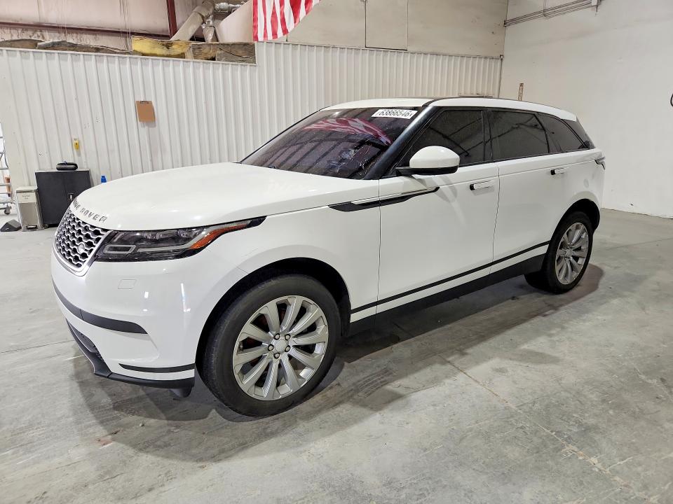 2018 Land rover RANGE ROVER VIN SALYB2RX5JA732248 — COPART salvage auction photo