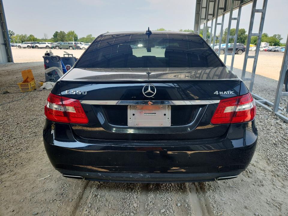 2013 Mercedes-benz E-klasse VIN WDDHF9BB6DA662191 COPART salvage auction — MECHANICAL, Va - Dealer Only Clean Title (P), sold $2,700 on 2026-08-12 (photo 6)