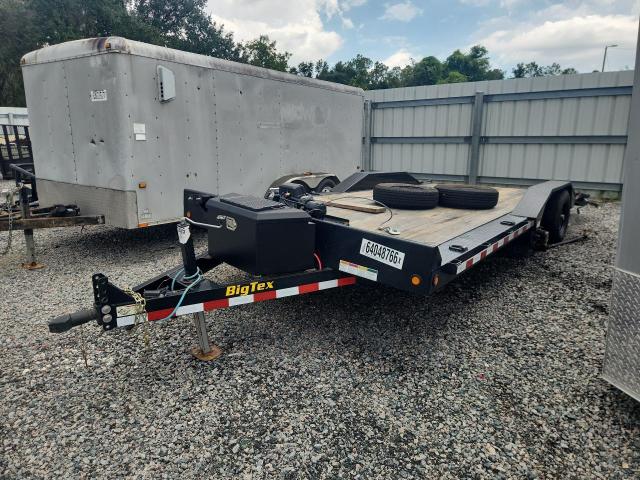 2023 Big tex Utility tr VIN 16V1C2221P2287485 COPART salvage auction — ALL OVER, FL - CERTIFICATE OF DESTRUCTION, sold $1,550 on 2026-10-01 (photo 1)