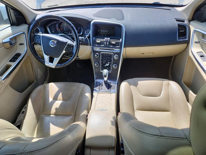 2015 Volvo Xc60 VIN YV449MDD4F2623336 COPART salvage auction — MECHANICAL, Ga - Certificate Of Title, sold $300 on 2026-08-12 (photo 8)