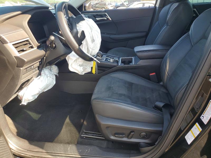2023 Mitsubishi Outlander VIN JA4T5UA93PZ021380 COPART salvage auction — FRONT END, Ny - Mv-907A Salvage Certificate, sold $12,900 on 2026-08-21 (photo 7)