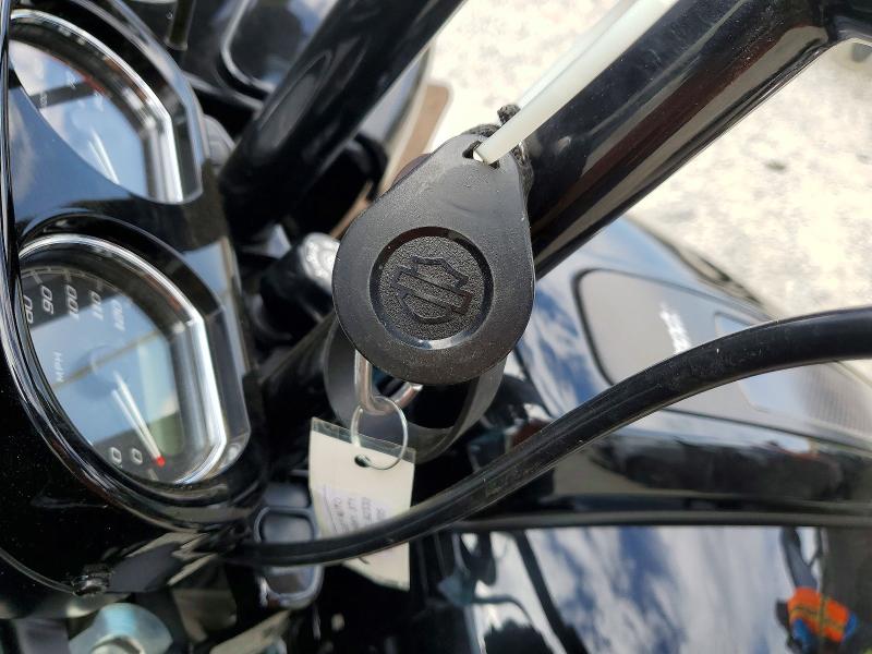 2022 Harley-davidson Road glide VIN 1HD1ACL24NB666174 COPART salvage auction — SIDE, Ca - Salvage Certificate, sold $8,500 on 2026-08-27 (photo 8)