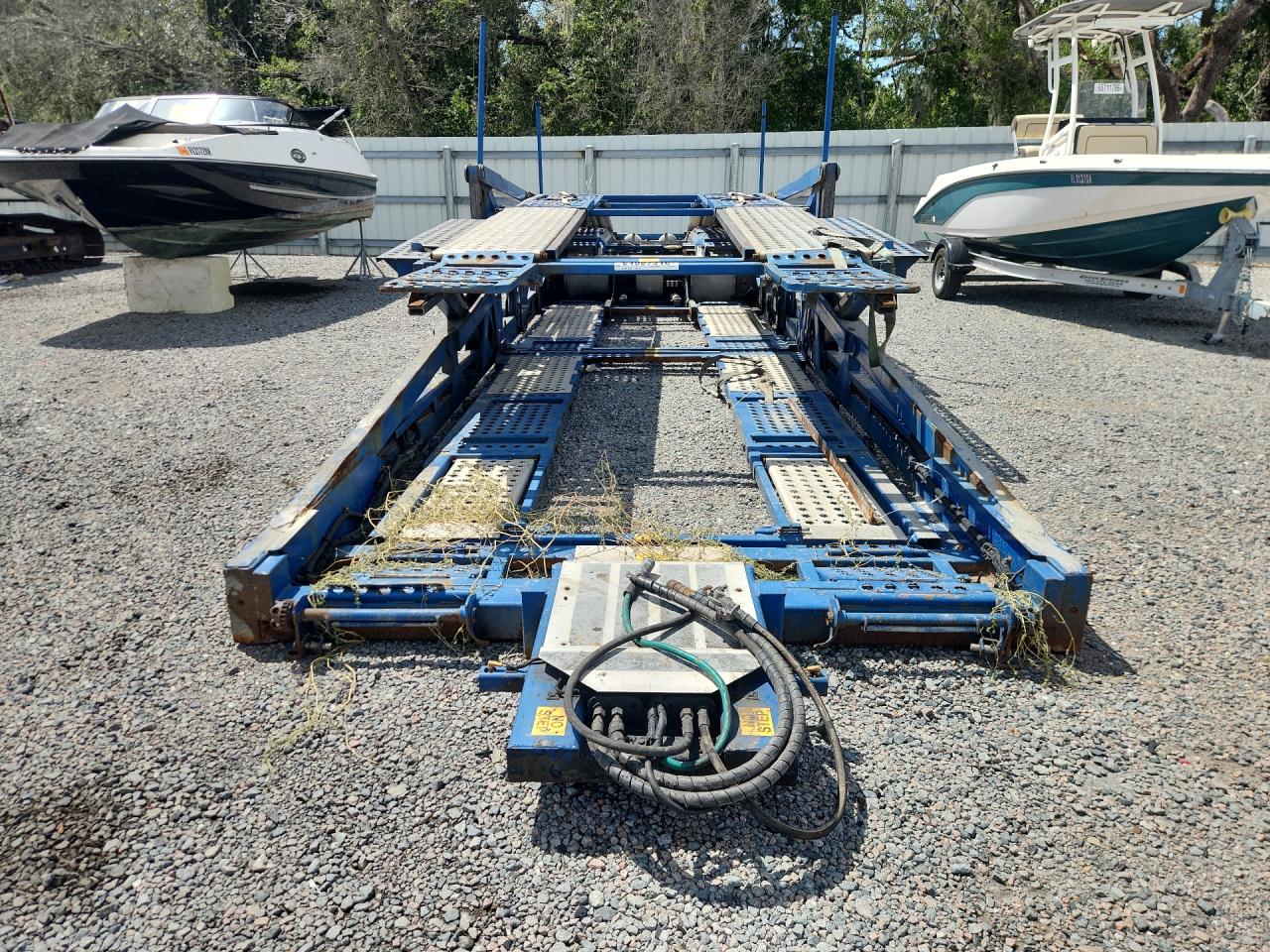 2016 Cottrell Unknown VIN 5E0AA1444GG754704 COPART salvage auction — Normal Wear, FL - CERTIFICATE OF TITLE (P), sold $11,900 on 2026-09-18 (photo 5)