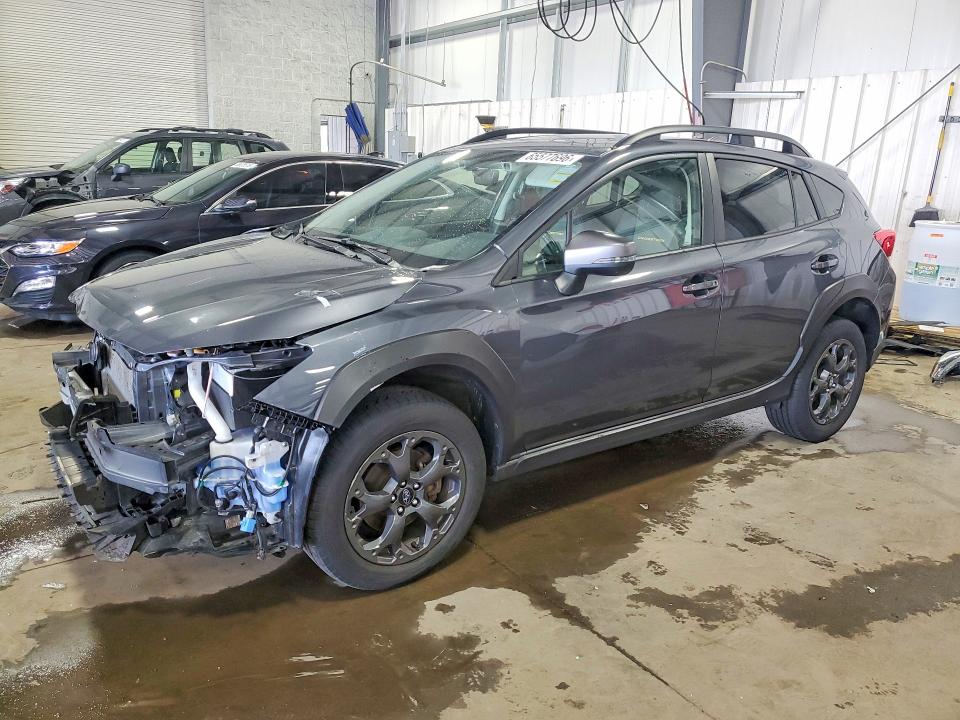 2023 Subaru Xv VIN JF2GTHSC5PH225944 — COPART salvage auction photo