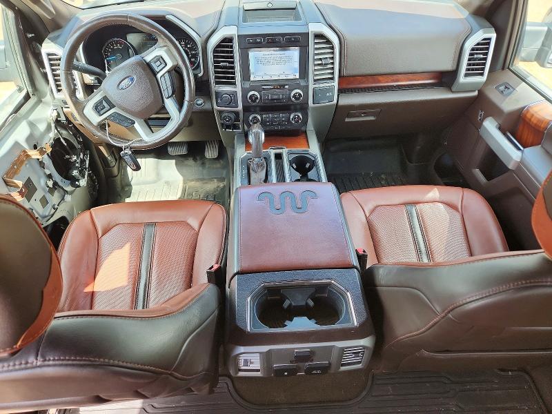 2019 Ford F-150 VIN 1FTEW1E40KFA14843 COPART salvage auction — SIDE, Ok - Cert Of Title-Salvage, sold $8,100 on 2026-09-04 (photo 8)