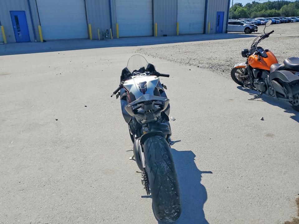 2021 Ducati Panigale VIN ZDMDAGNW0MB001314 COPART salvage auction — FRONT END, Ma - Cert Of Title-Slvg Repair Thft, sold $11,200 on 2026-09-03 (photo 4)