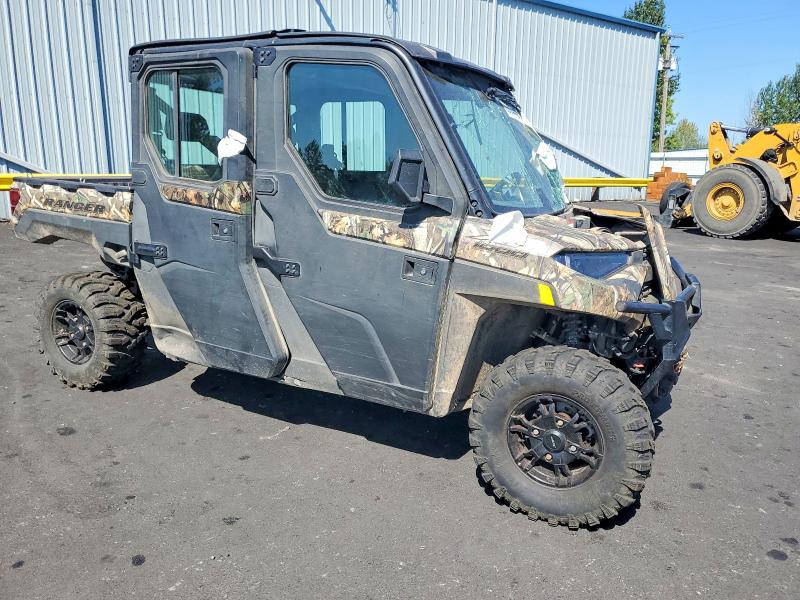 2022 Polaris Ranger VIN 4XARS1993N8073520 — COPART salvage auction photo