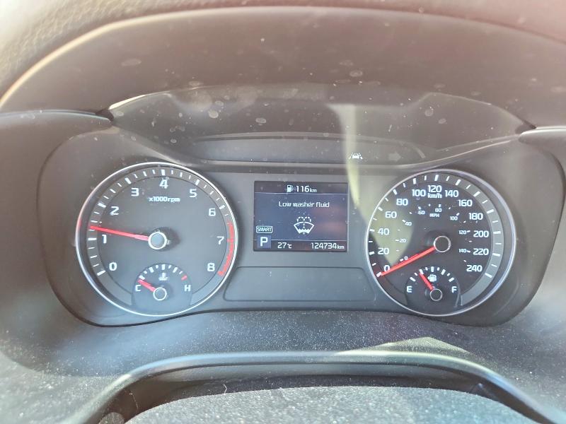 2020 Kia Forte VIN KNAF55AC3L5067469 COPART salvage auction — FRONT END, ON - PERMIT NO BRAND - UNFIT, sold $4,150 on 2026-08-25 (photo 9)