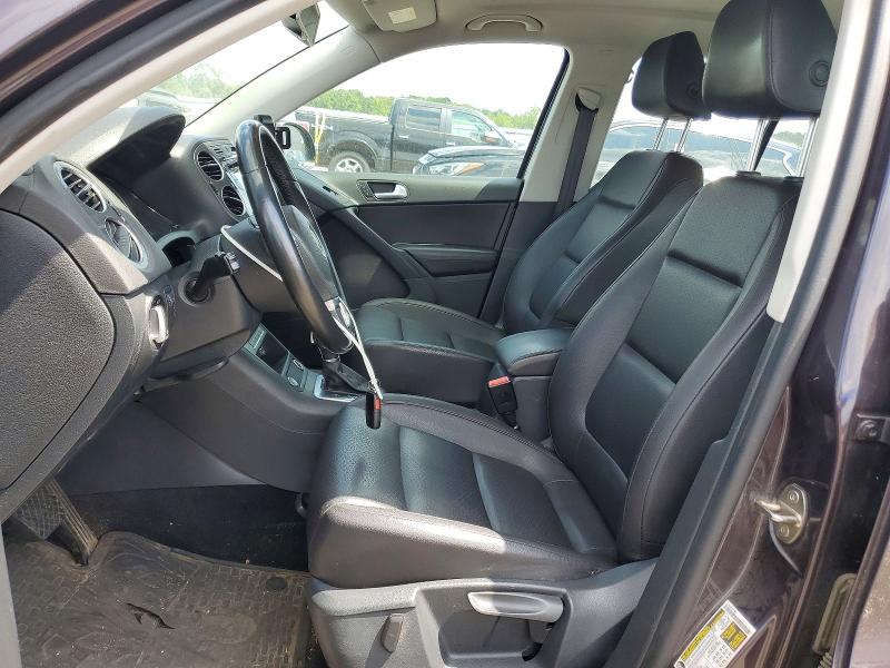 2016 Volkswagen Tiguan VIN WVGAV7AXXGW514760 COPART salvage auction — NORMAL WEAR, Va - Certificate Of Title, sold $525 on 2026-08-19 (photo 7)