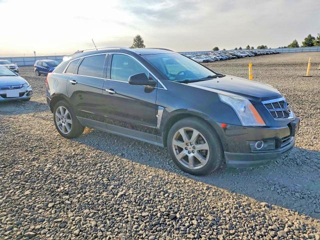 2011 Cadillac Srx VIN 3GYFNFEY6BS602484 COPART salvage auction — REAR END, WA - BILL OF SALE, sold $2,950 on 2026-09-02 (photo 4)