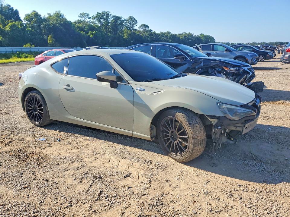 2016 Scion Fr-s VIN JF1ZNAA14G8706170 COPART salvage auction — FRONT END, Al - Cert Of Title-Salvage Title, sold $2,650 on 2026-09-22 (photo 4)