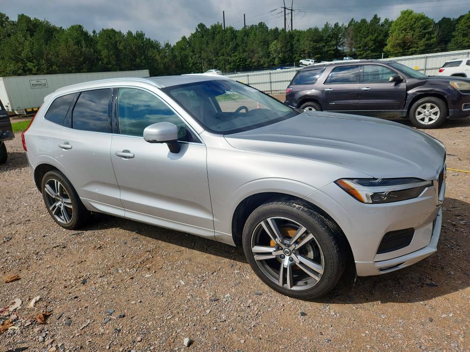 2021 Volvo Xc60 VIN YV4102RK7M1870006 COPART salvage auction — SIDE, Va - Cert Of Title - Salvage, sold $7,800 on 2026-08-24 (photo 4)