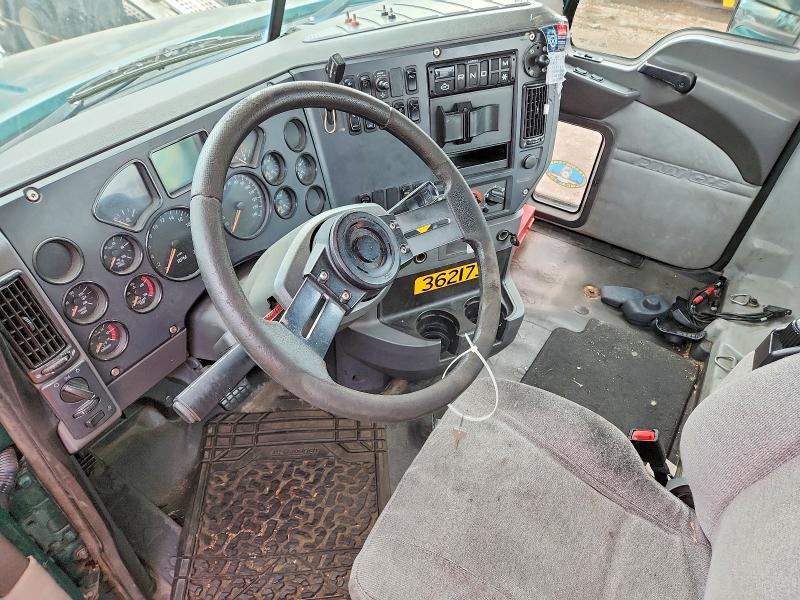 2017 Mack Cxu612 VIN 1M1AW01X4HM009481 COPART salvage auction — NORMAL WEAR, OK - CERTIFICATE OF TITLE (P), sold $1,200 on 2026-09-10 (photo 8)