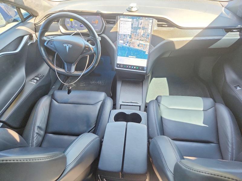 2019 Tesla Model s VIN 5YJSA1E29KF332268 COPART salvage auction — FRONT END, Wa - Bill Of Sale, sold $8,900 on 2026-08-28 (photo 8)