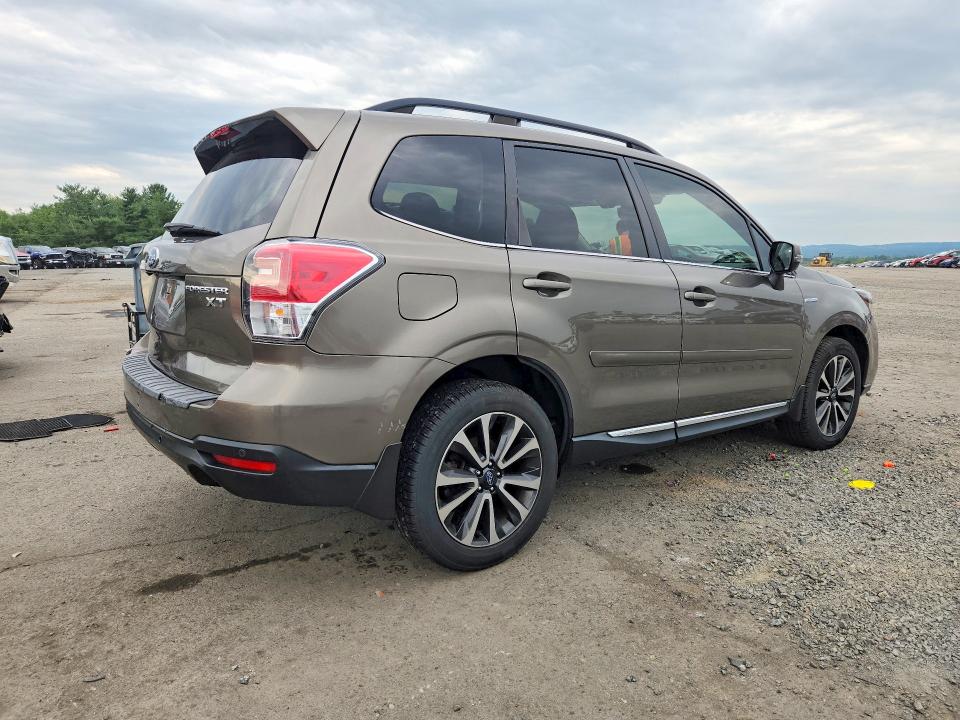 2017 Subaru Forester VIN JF2SJGWC3HH503102 COPART salvage auction — REAR END, Salvage Title, sold $8,200 on 2026-09-01 (photo 3)