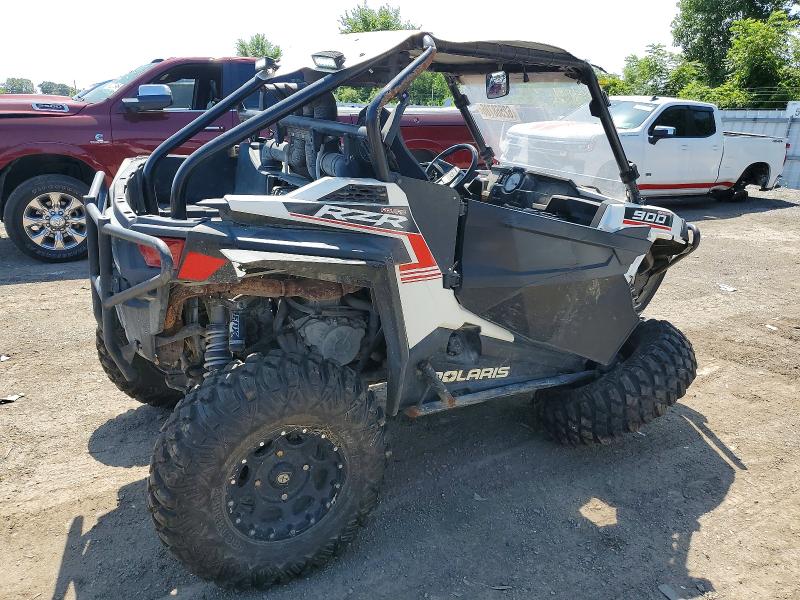 2015 Polaris Ranger VIN 3NSVAA874FF432660 COPART salvage auction — FRONT END, Salvage Title, sold $3,150 on 2026-09-01 (photo 4)