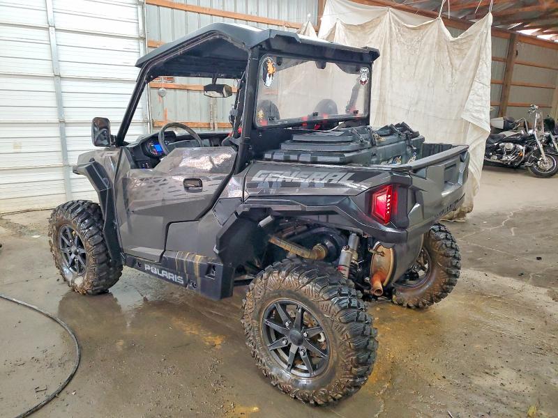 2025 Polaris Ranger VIN 3NSGXK995SH153147 COPART salvage auction — FRONT END, Tn - Salvage Certificate, sold $9,300 on 2026-09-01 (photo 3)