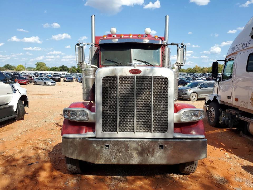 2018 Peterbilt 389 VIN 1XPXDP9X1JD480103 COPART salvage auction — BURN, NE - CERTIFICATE OF TITLE, sold $5,700 on 2026-09-17 (photo 5)
