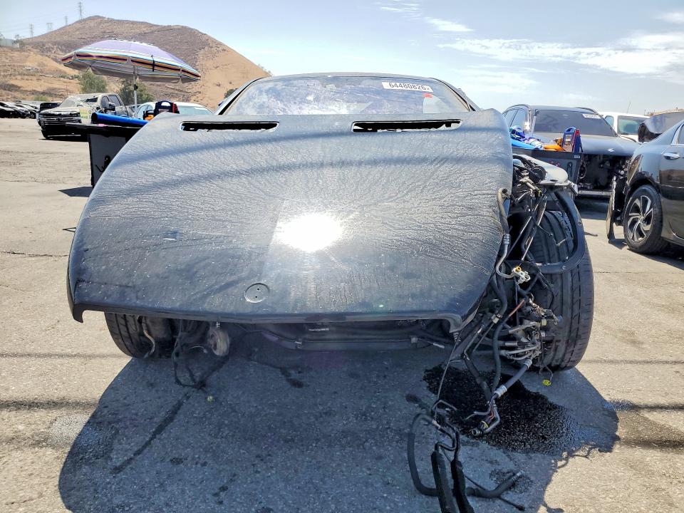 2009 Mercedes-benz Cl-klasse amg VIN WDDEJ77X59A019784 COPART salvage auction — FRONT END, Ca - Lien Papers-Clean Or Ac, sold $175 on 2026-08-13 (photo 5)