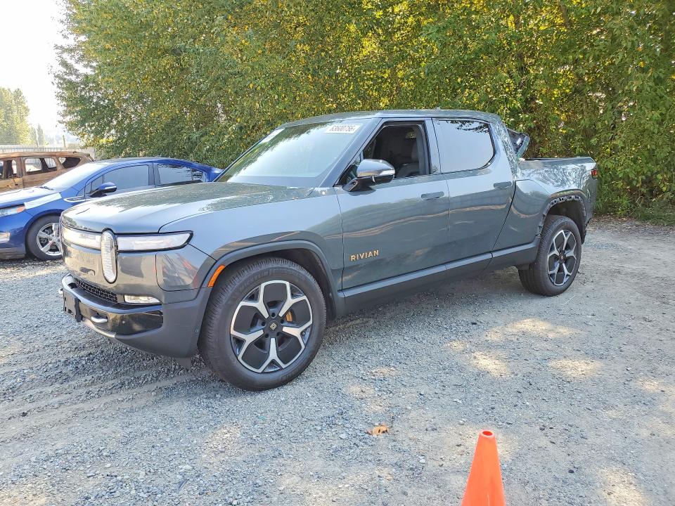 2022 Rivian R1t VIN 7FCTGAAA9NN011282 — COPART salvage auction photo