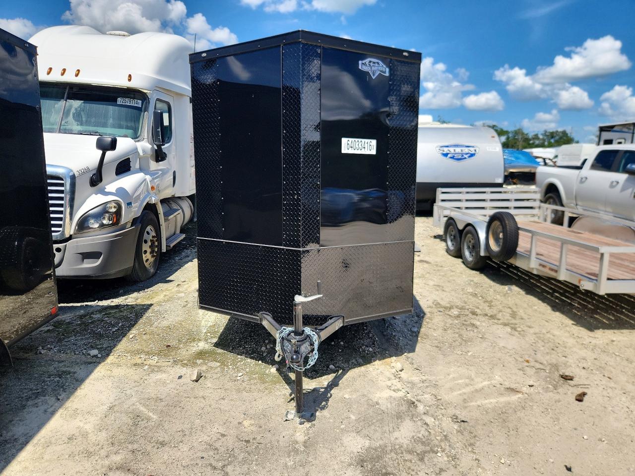 2026 Diamond cargo VIN 53NBE1218T1118189 COPART salvage auction — Normal Wear, TN - BILL OF SALE (P), sold $1,400 on 2026-09-15 (photo 5)