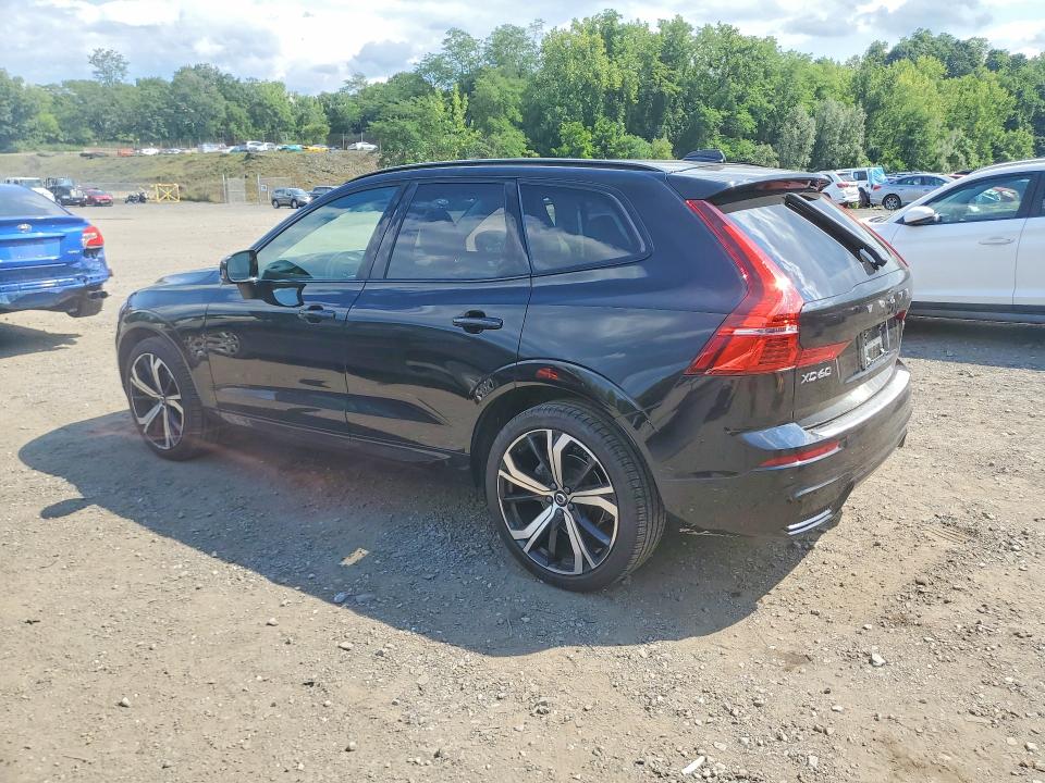 2024 Volvo Xc60 VIN YV4L12RM4R1782545 COPART salvage auction — MECHANICAL, Ny - Mv-907A Salvage Certificate, sold $24,300 on 2026-09-14 (photo 2)