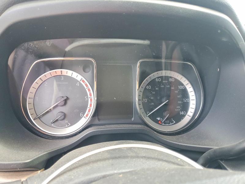 2017 Nissan TITAN VIN 1N6BA1F24HN509508 COPART salvage auction — FRONT END, FL - CERTIFICATE OF TITLE (P), sold $5,300 on 2026-09-16 (photo 9)