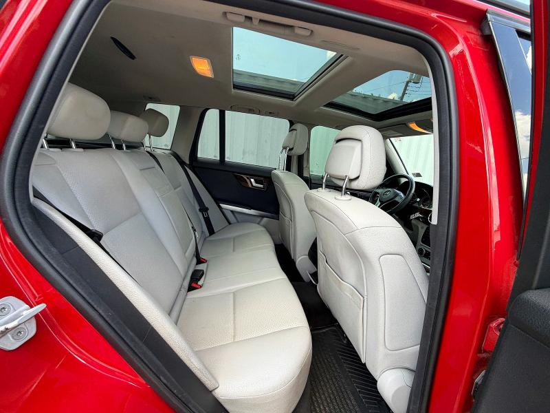 2013 Mercedes-benz Glk-klasse VIN WDCGG8JB6DF993963 COPART salvage auction — MINOR DENT/SCRATCHES, TX - CERTIFICATE OF TITLE (P), sold $4,500 on 2026-08-05 (photo 6)