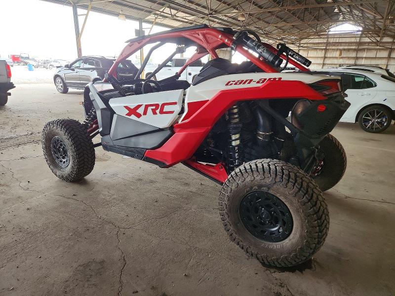 2024 Can-am/ brp VIN 3JBVVAV43RE000199 COPART salvage auction — DAMAGE HISTORY, Az - Certificate Of Title, sold $17,000 on 2026-08-10 (photo 3)